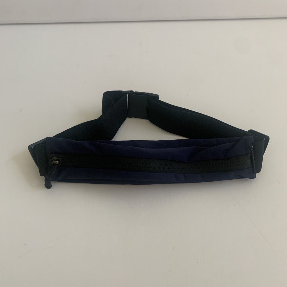 Fitgriff Running Belt v2 Adjustable Slim Fanny Pack Fitness Phone Storage Belt